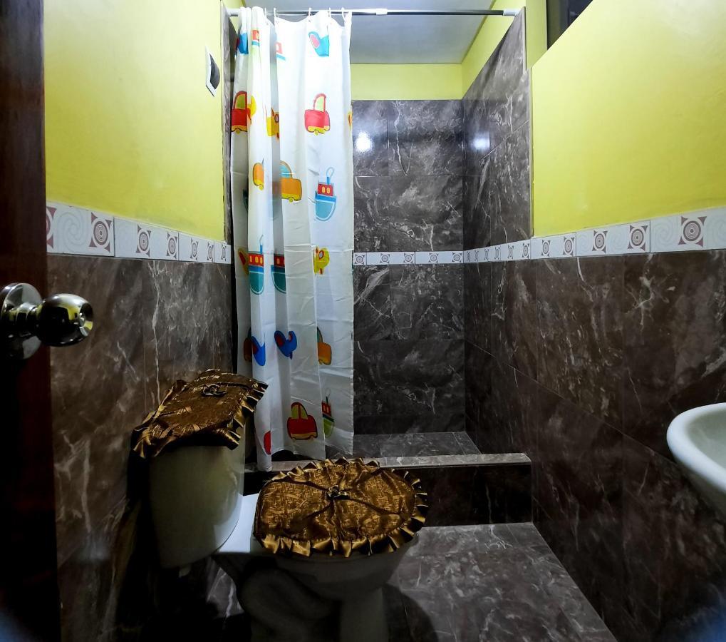 Hostal Kollaron Τσατσαπόγιας Εξωτερικό φωτογραφία